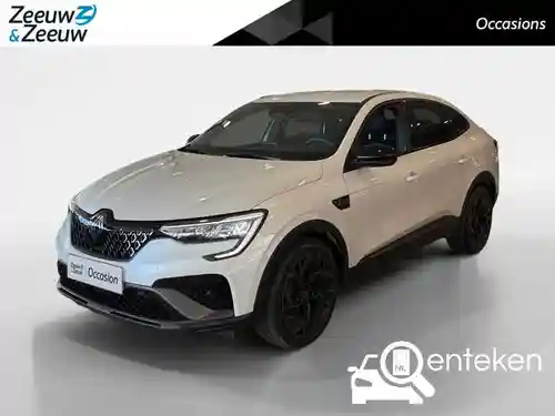 Renault Arkana E-Tech Full Hybrid 145 2025