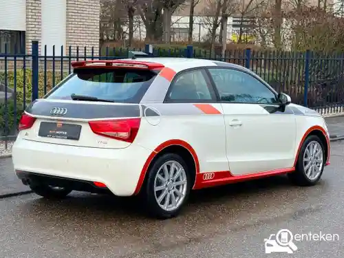 Audi A1 1.4 TFSI 2012