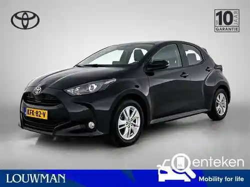 Toyota Yaris 1.5 Hybrid 116 2025