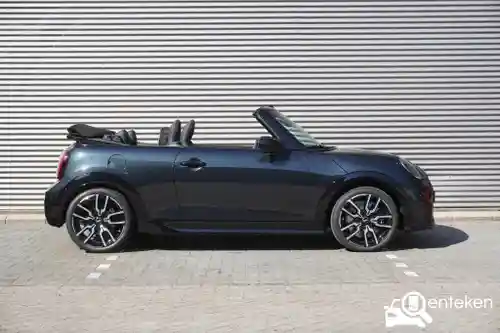 MINI Cooper Cabrio S 2026
