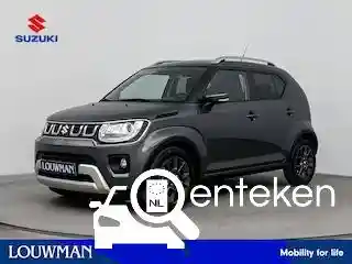 Suzuki Ignis 1.2 Dualjet Hybrid 2024