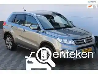 Suzuki Vitara 1.6 2017