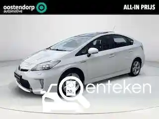 Toyota Prius 1.8 Hybrid 2015