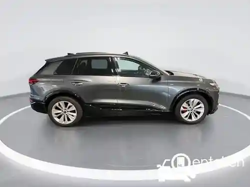 Audi Q6 e-tron 2025