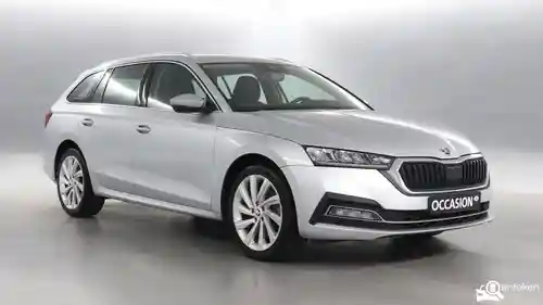 Skoda Octavia 1.4 TSI iV 2022