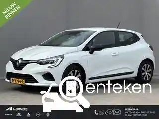 Renault Clio E-TECH Hybrid 145 2022