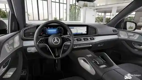 Mercedes-Benz GLE 400 e 2026