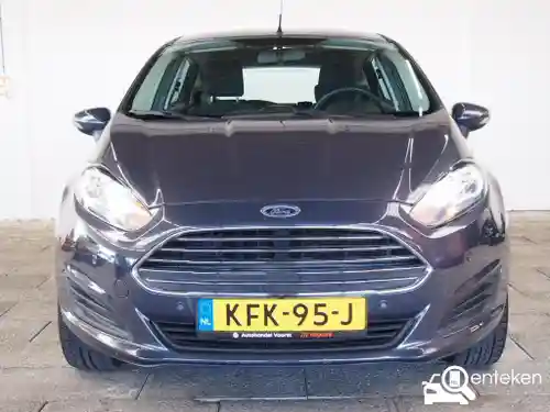 Ford Fiesta 1.25 2014