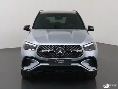 Mercedes-Benz GLE 400 e 2026