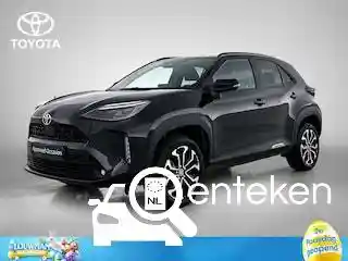 Toyota Yaris Cross 1.5 Hybrid 116 2025