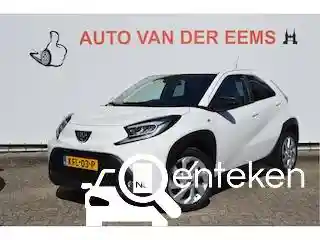 Toyota Aygo 1.0 2022