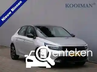 Opel Corsa 1.2 DI Turbo Hybrid 48V 2025