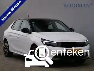 Opel Corsa 1.2 DI Turbo Hybrid 48V 2025