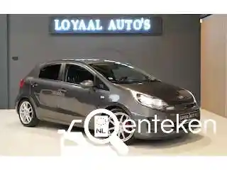 KIA Rio 1.2 2015