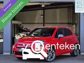 Fiat 500X 1.3 Firefly Turbo 2020