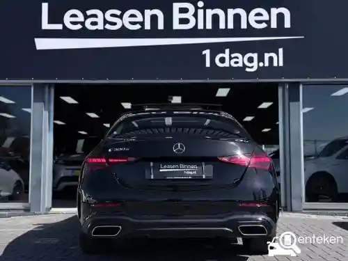 Mercedes-Benz C 300 e 2023