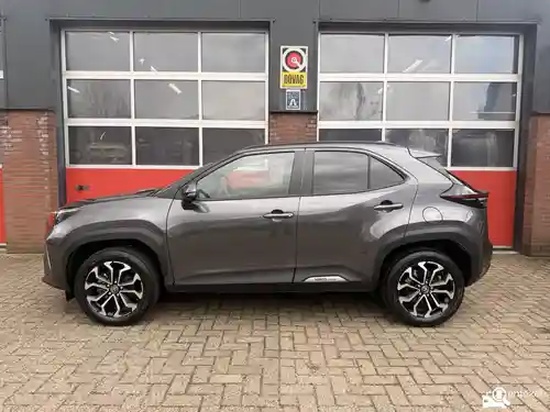 Toyota Yaris Cross 1.5 Hybrid 116 2025