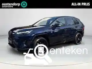 Toyota RAV4 2.5 Hybrid 2024