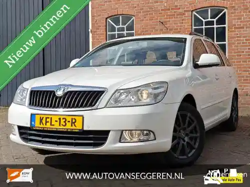 Skoda Octavia 1.4 TSI 2011