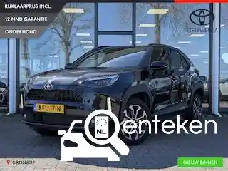 Toyota Yaris Cross 1.5 Hybrid 116 2024