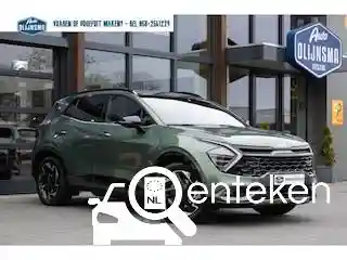 KIA Sportage 1.6 T-GDI Plug-In Hybrid 2023