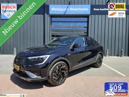 Renault Arkana E-TECH Hybrid 145 2025