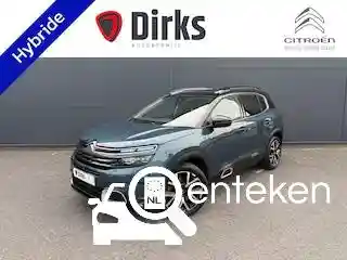 Citroen C5 Aircross Hybrid 225 2022