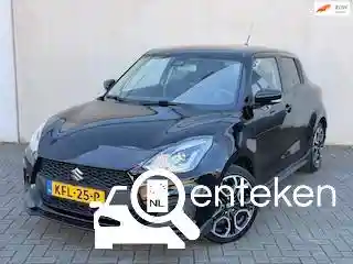 Suzuki Swift Sport 1.4 Boosterjet Hybrid 2021