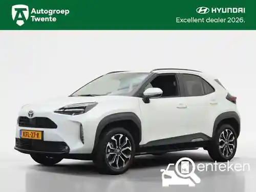 Toyota Yaris Cross 1.5 Hybrid 130 2025