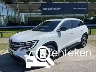Renault Austral E-Tech Full Hybrid 200 2023