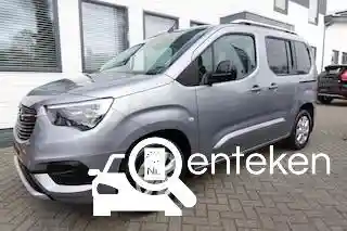 Opel Combo Life 1.2 DI Turbo 2022