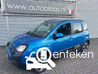 Fiat Panda Cross 1.0 Hybrid GSE 2025