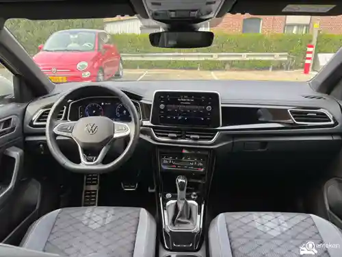 VW T-Roc 1.5 TSI OPF 2024