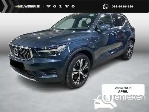 Volvo XC40 Recharge Plug-in Hybrid T5 2021