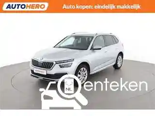Skoda Kamiq 1.0 TSI 2020