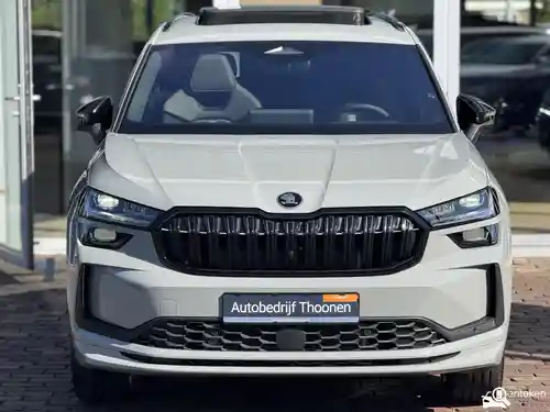 Skoda Kodiaq 1.5 TSI iV PHEV 2025