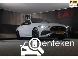 Mercedes-Benz CLE 300 e Coupé 2025