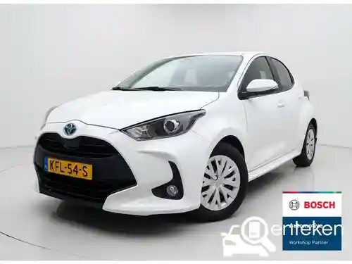 Toyota Yaris 1.5 Hybrid 116 2021