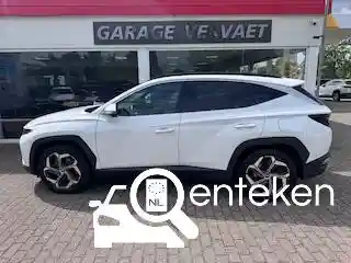Hyundai Tucson 1.6 T-GDI Plug-in-Hybrid 2021