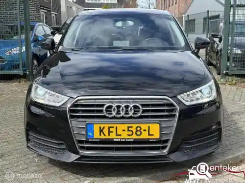 Audi A1 Sportback 1.0 TFSI ultra 2016
