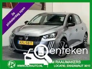 Peugeot 208 1.2 PureTech 100 2025