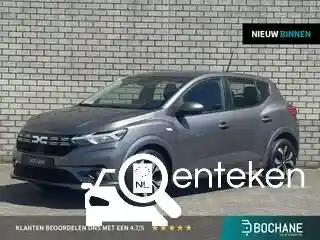 Dacia Sandero TCe 90 2025