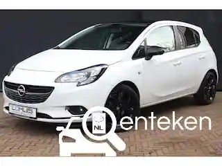 Opel Corsa 1.4 2017