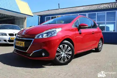 Peugeot 208 1.2 PureTech 82 2017