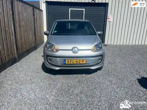 VW up! 1.0 2014