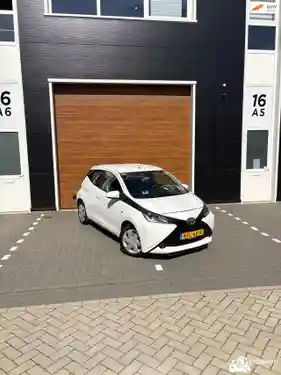 Toyota Aygo 1.0 2016