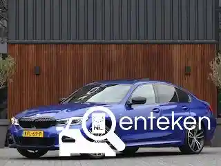 BMW 330e 2019