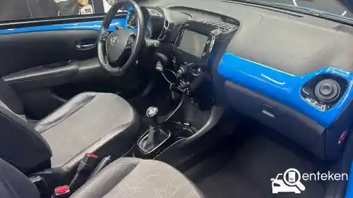 Toyota Aygo 1.0 2017