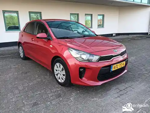 KIA Rio 1.2 2017