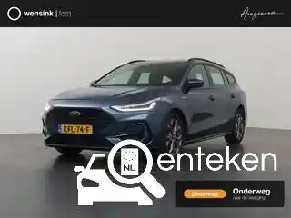 Ford Focus Turnier 1.0 EcoBoost Hybrid 2023